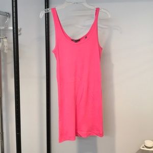 Vince Pink tank top